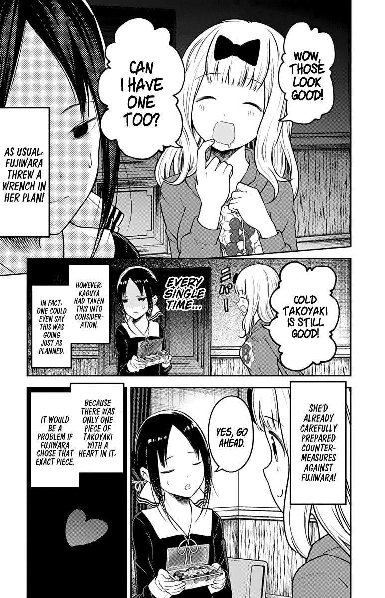 Kaguya-sama wa Kokurasetai - Tensai-tachi no Renai Zunousen Chapter 128 10